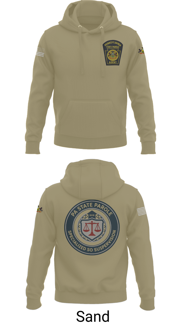 Hoodie, Specialized Sex Offender Supervision, Police, Teamtime, Team time, sublimation, custom sports apparel, team uniforms, spirit wear, spiritwear, sports uniforms, custom shirts, team store, custom team store, fundraiser sports, apparel fundraiser