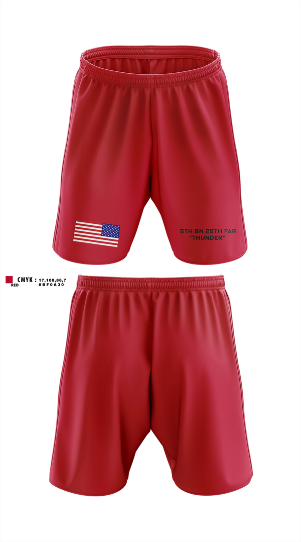 Athletic Shorts With Pockets, F FSB, 5-25 FAR, Army, Teamtime, Team time, sublimation, custom sports apparel, team uniforms, spirit wear, spiritwear, sports uniforms, custom shirts, team store, custom team store, fundraiser sports, apparel fundraiser
