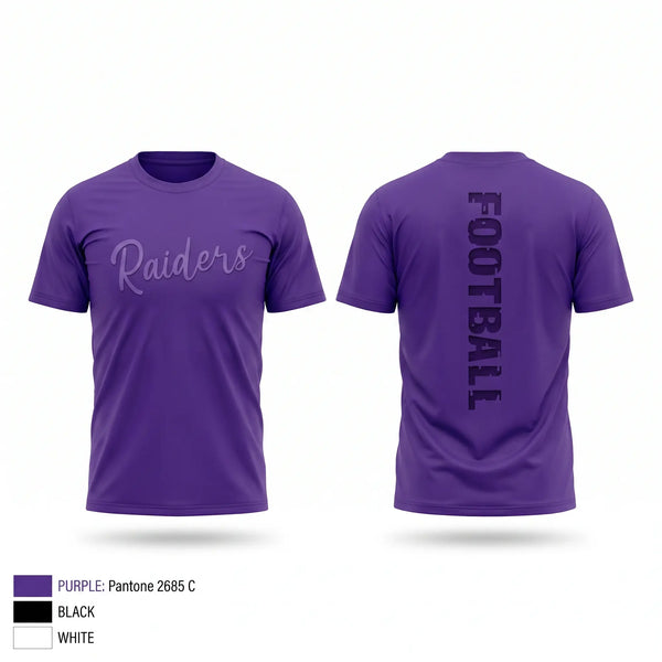 Short Sleeve Performance Shirt, CR Football, , Teamtime, Team time, sublimation, custom sports apparel, team uniforms, spirit wear, spiritwear, sports uniforms, custom shirts, team store, custom team store, fundraiser sports, apparel fundraiser