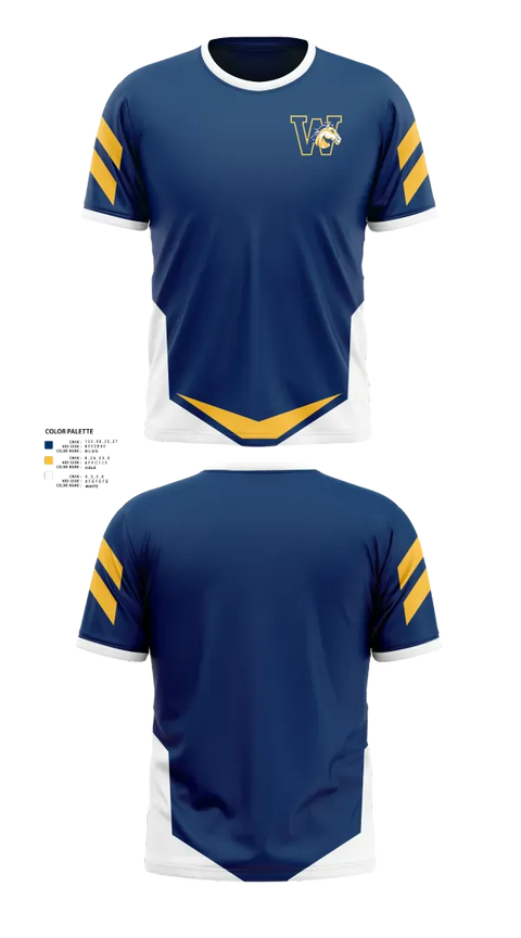 Short Sleeve Performance Shirt, Walnut High School Tennis, Tennis, Teamtime, Team time, sublimation, custom sports apparel, team uniforms, spirit wear, spiritwear, sports uniforms, custom shirts, team store, custom team store, fundraiser sports, apparel fundraiser