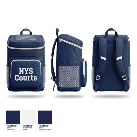 Gear Bag, NYS Courts, Police, Teamtime, Team time, sublimation, custom sports apparel, team uniforms, spirit wear, spiritwear, sports uniforms, custom shirts, team store, custom team store, fundraiser sports, apparel fundraiser