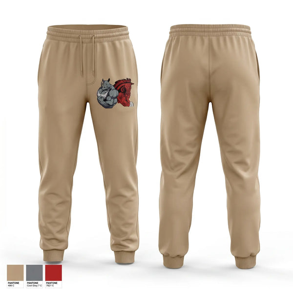 Sweatpants, 801 REDHORSE TRAINING, Air Force, Teamtime, Team time, sublimation, custom sports apparel, team uniforms, spirit wear, spiritwear, sports uniforms, custom shirts, team store, custom team store, fundraiser sports, apparel fundraiser