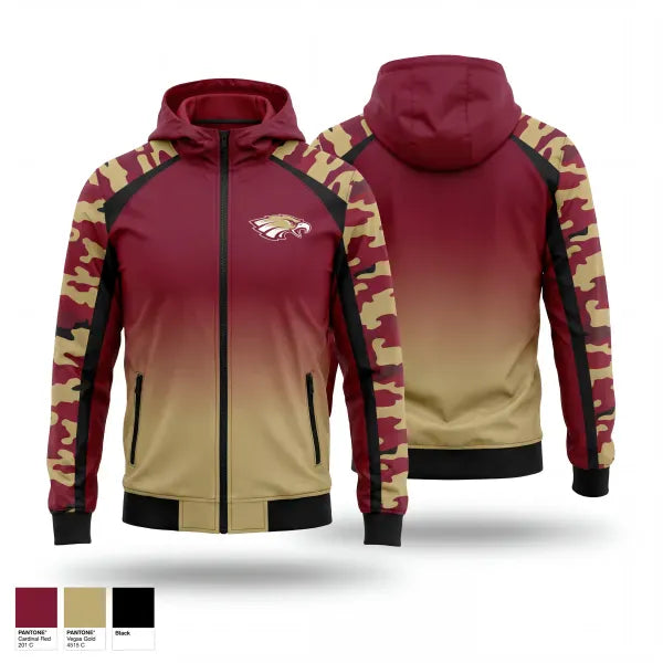 Windbreaker, Ensor, Track & Field, Teamtime, Team time, sublimation, custom sports apparel, team uniforms, spirit wear, spiritwear, sports uniforms, custom shirts, team store, custom team store, fundraiser sports, apparel fundraiser