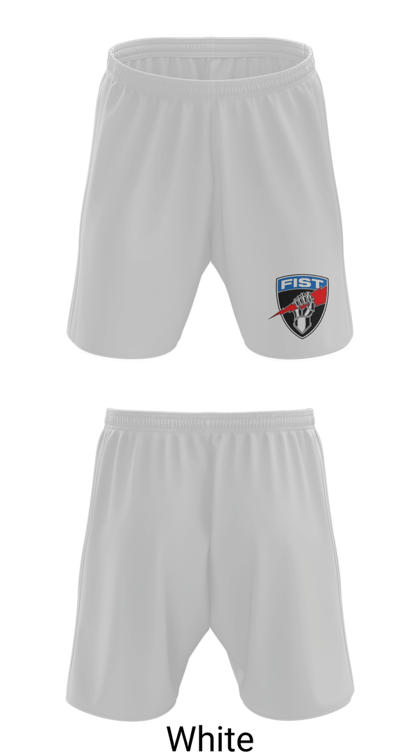 Athletic Shorts With Pockets, 1/78th FA Bn, Army, Teamtime, Team time, sublimation, custom sports apparel, team uniforms, spirit wear, spiritwear, sports uniforms, custom shirts, team store, custom team store, fundraiser sports, apparel fundraiser