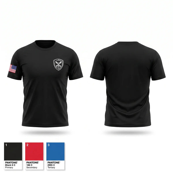 Short Sleeve Performance Shirt, NW30, EMS/EMT, Teamtime, Team time, sublimation, custom sports apparel, team uniforms, spirit wear, spiritwear, sports uniforms, custom shirts, team store, custom team store, fundraiser sports, apparel fundraiser