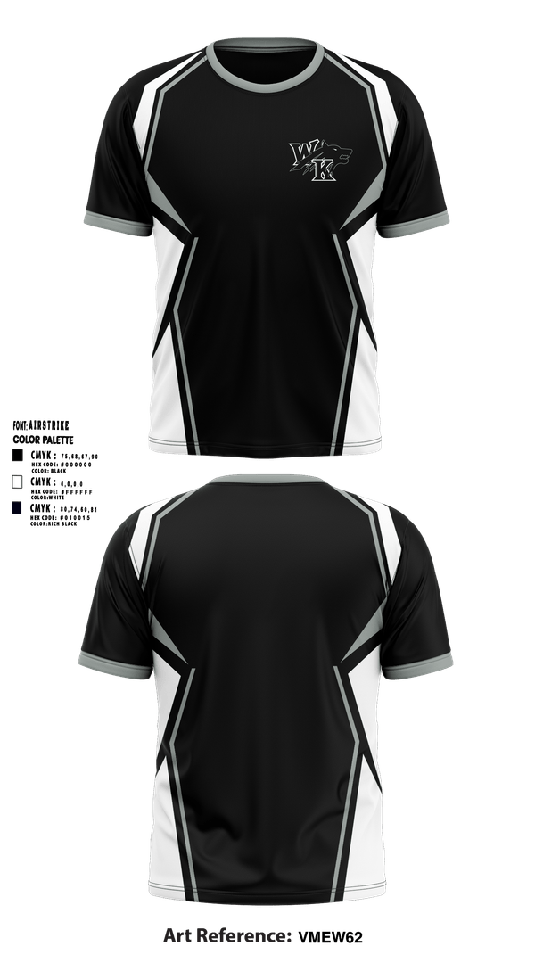 Short Sleeve Performance Shirt, White Knoll High School Track & Field, Track & Field, Teamtime, Team time, sublimation, custom sports apparel, team uniforms, spirit wear, spiritwear, sports uniforms, custom shirts, team store, custom team store, fundraiser sports, apparel fundraiser