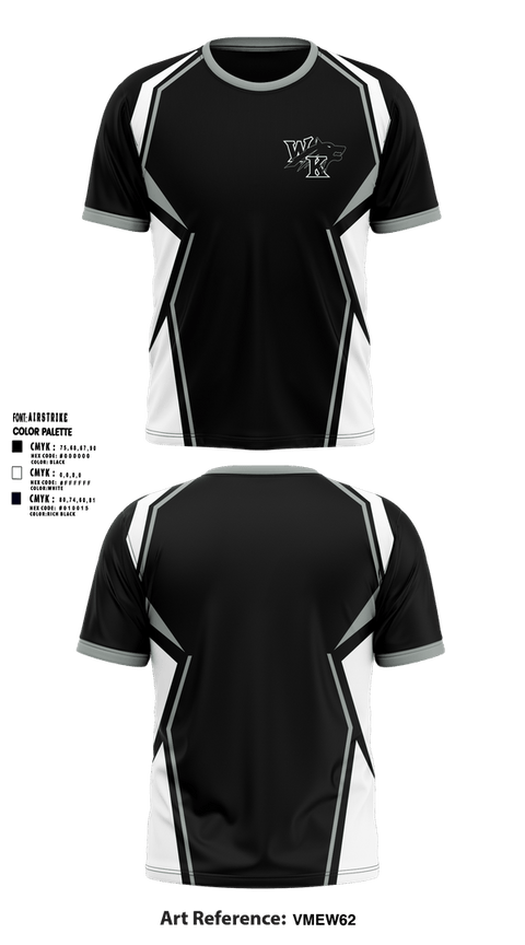 Short Sleeve Performance Shirt, White Knoll High School Track & Field, Track & Field, Teamtime, Team time, sublimation, custom sports apparel, team uniforms, spirit wear, spiritwear, sports uniforms, custom shirts, team store, custom team store, fundraiser sports, apparel fundraiser