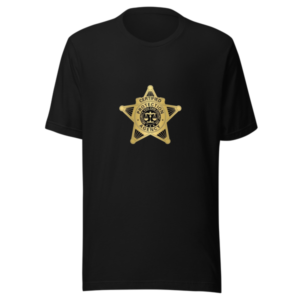Unisex Staple T-Shirt - Black