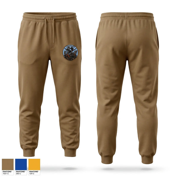 Sweatpants, Lurkers, Army, Teamtime, Team time, sublimation, custom sports apparel, team uniforms, spirit wear, spiritwear, sports uniforms, custom shirts, team store, custom team store, fundraiser sports, apparel fundraiser
