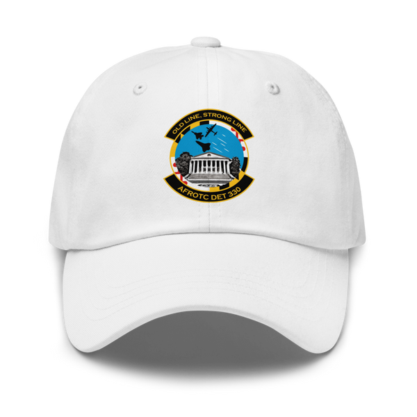 Dad hat - White