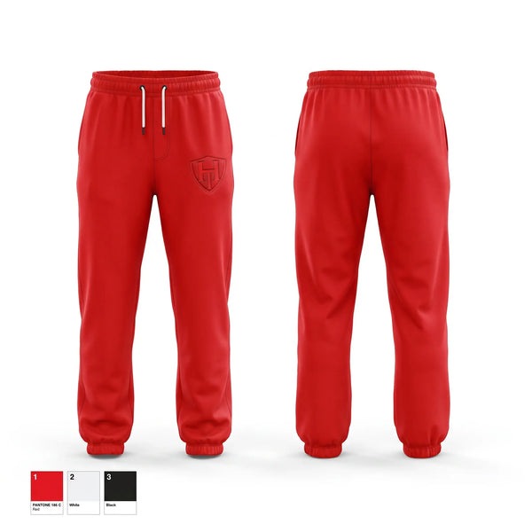 Sweatpants, Trojans, Men's Soccer, Teamtime, Team time, sublimation, custom sports apparel, team uniforms, spirit wear, spiritwear, sports uniforms, custom shirts, team store, custom team store, fundraiser sports, apparel fundraiser