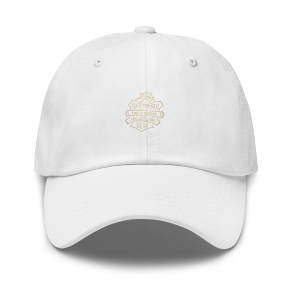 Dad hat - White