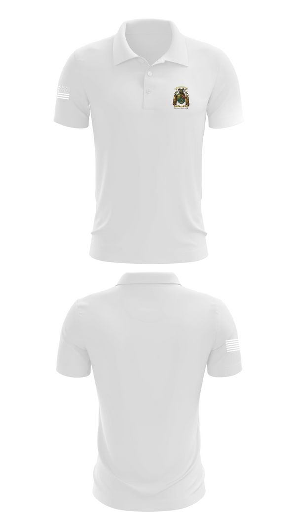 Short Sleeve Performance Polo, Veterinary Readiness Activity Ft Bragg, Army, Teamtime, Team time, sublimation, custom sports apparel, team uniforms, spirit wear, spiritwear, sports uniforms, custom shirts, team store, custom team store, fundraiser sports, apparel fundraiser