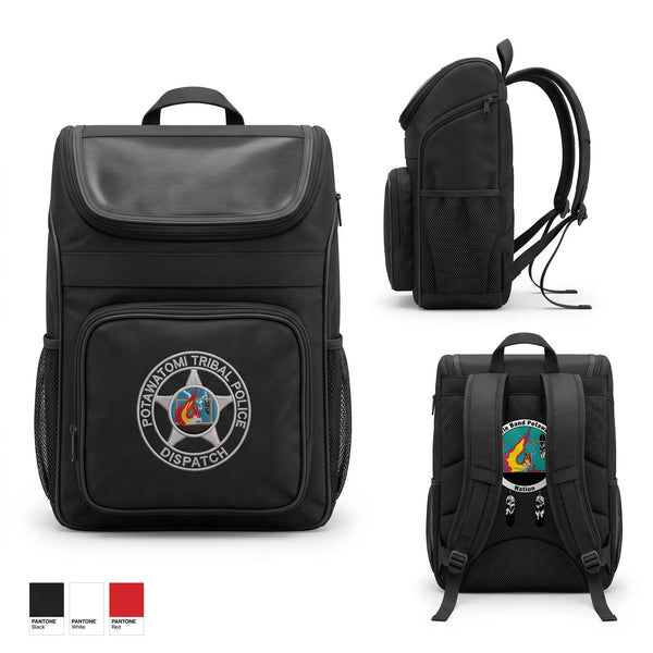Gear Bag, Dispatch, Police, Teamtime, Team time, sublimation, custom sports apparel, team uniforms, spirit wear, spiritwear, sports uniforms, custom shirts, team store, custom team store, fundraiser sports, apparel fundraiser