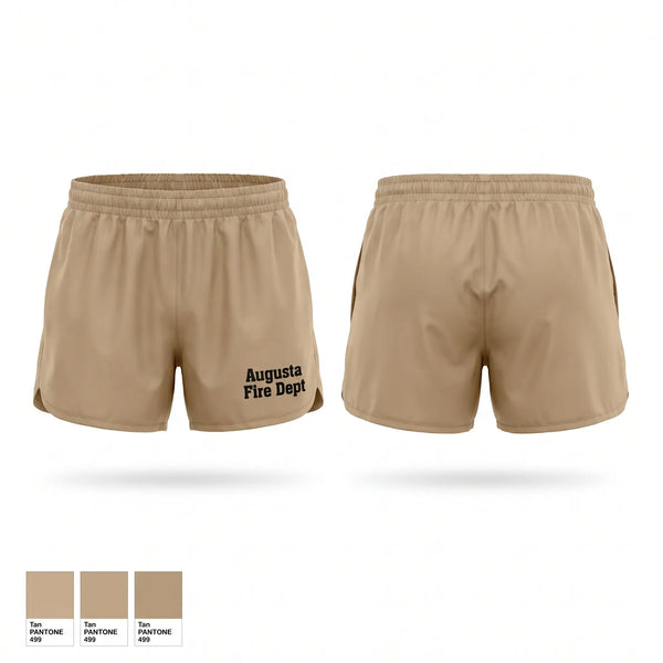 Ranger Panties, Augusta Fire Dept., Fire Department, Teamtime, Team time, sublimation, custom sports apparel, team uniforms, spirit wear, spiritwear, sports uniforms, custom shirts, team store, custom team store, fundraiser sports, apparel fundraiser
