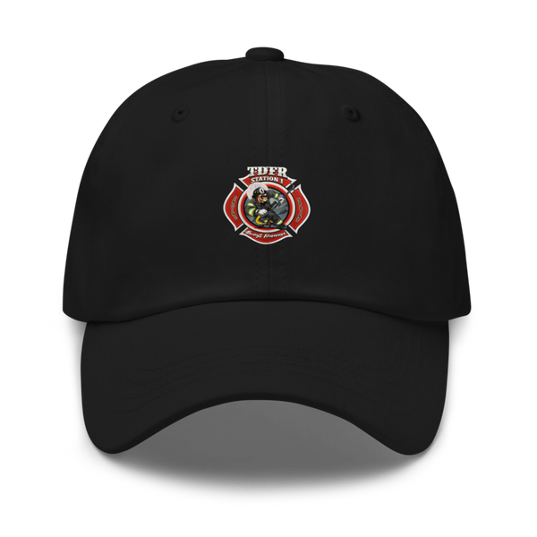 Dad hat - Black