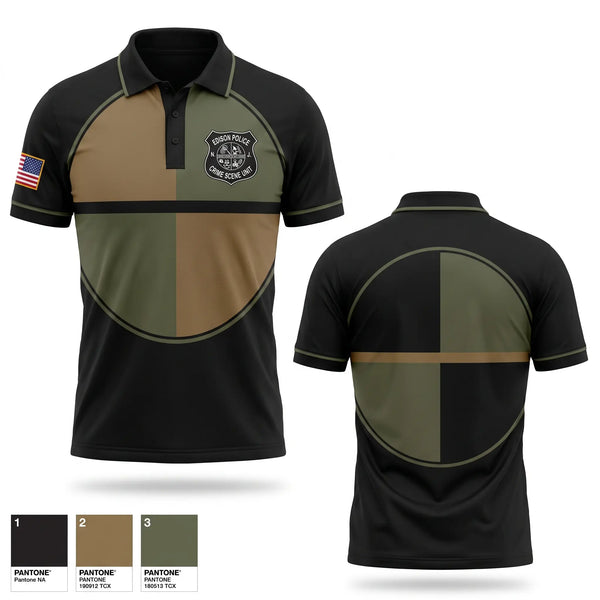 Short Sleeve Performance Polo, CSU, Police, Teamtime, Team time, sublimation, custom sports apparel, team uniforms, spirit wear, spiritwear, sports uniforms, custom shirts, team store, custom team store, fundraiser sports, apparel fundraiser