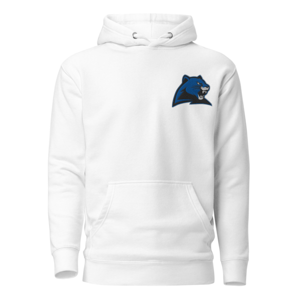 Marion C Early R-5 High School Cheer 22257490 Unisex Premium Hoodie | Cotton Heritage M2580