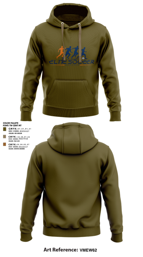 Hoodie, Sporting elite soccer, Men's Soccer, Teamtime, Team time, sublimation, custom sports apparel, team uniforms, spirit wear, spiritwear, sports uniforms, custom shirts, team store, custom team store, fundraiser sports, apparel fundraiser