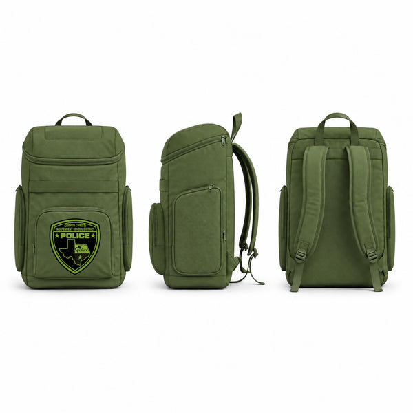 Gear Bag, CCISDPD, Police, Teamtime, Team time, sublimation, custom sports apparel, team uniforms, spirit wear, spiritwear, sports uniforms, custom shirts, team store, custom team store, fundraiser sports, apparel fundraiser