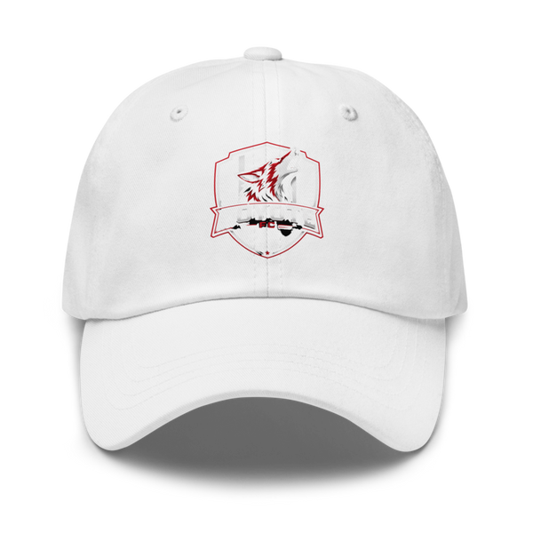 Dad hat - White