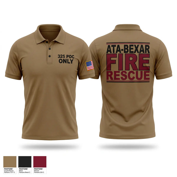 Short Sleeve Performance Polo, 325 POC, Army, Teamtime, Team time, sublimation, custom sports apparel, team uniforms, spirit wear, spiritwear, sports uniforms, custom shirts, team store, custom team store, fundraiser sports, apparel fundraiser
