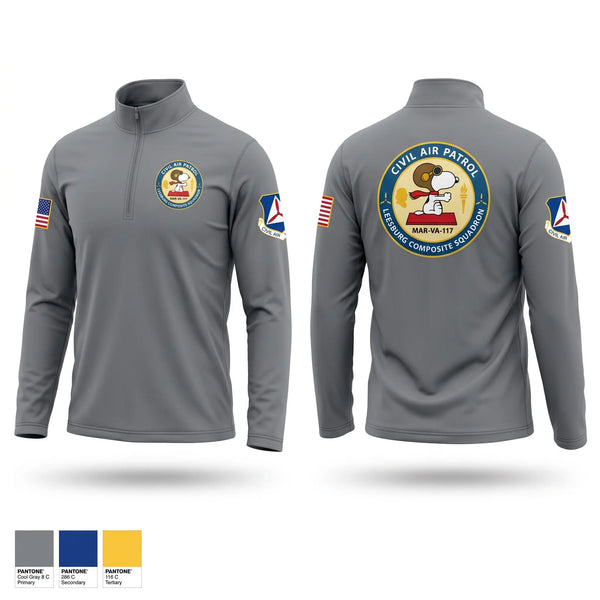 Windbreaker, Leesburg Composite Squadron, Air Force, Teamtime, Team time, sublimation, custom sports apparel, team uniforms, spirit wear, spiritwear, sports uniforms, custom shirts, team store, custom team store, fundraiser sports, apparel fundraiser