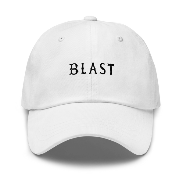 Dad hat - White