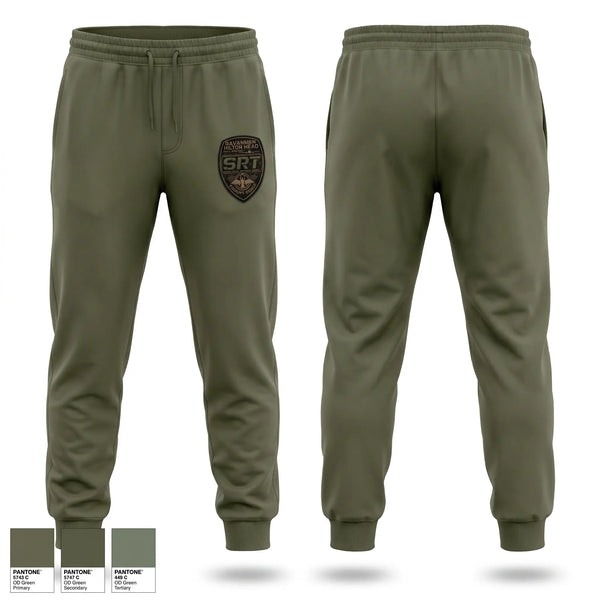 Sweatpants, Savannah/HHI Airport Police, Police, Teamtime, Team time, sublimation, custom sports apparel, team uniforms, spirit wear, spiritwear, sports uniforms, custom shirts, team store, custom team store, fundraiser sports, apparel fundraiser