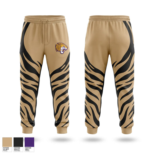 Sweatpants, Olivet Nazarene University, Army, Teamtime, Team time, sublimation, custom sports apparel, team uniforms, spirit wear, spiritwear, sports uniforms, custom shirts, team store, custom team store, fundraiser sports, apparel fundraiser