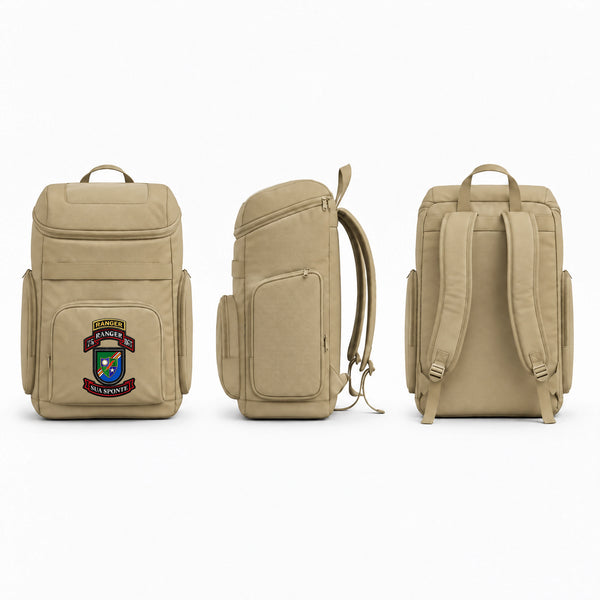 Gear Bag, 3rd/75th Ranger Regiment, Army, Teamtime, Team time, sublimation, custom sports apparel, team uniforms, spirit wear, spiritwear, sports uniforms, custom shirts, team store, custom team store, fundraiser sports, apparel fundraiser