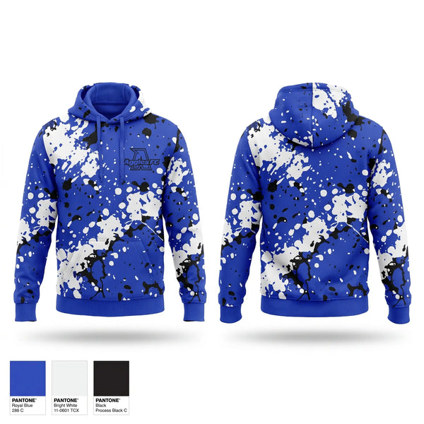 Hoodie, Aggies FC, Men's Soccer, Teamtime, Team time, sublimation, custom sports apparel, team uniforms, spirit wear, spiritwear, sports uniforms, custom shirts, team store, custom team store, fundraiser sports, apparel fundraiser