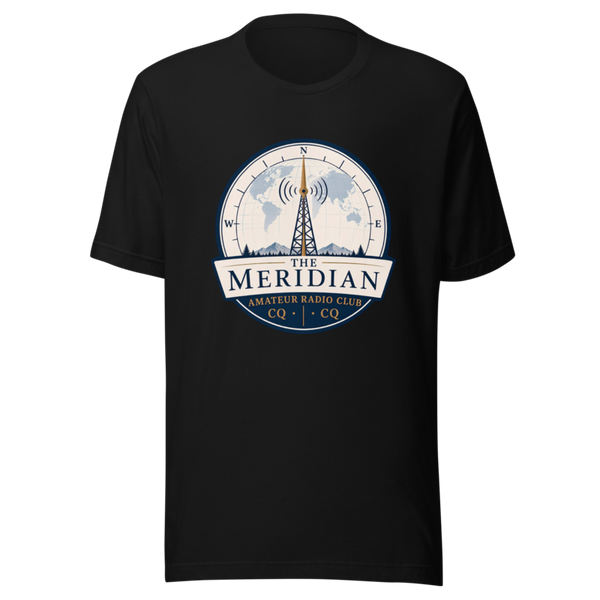 Unisex Staple T-Shirt - Black