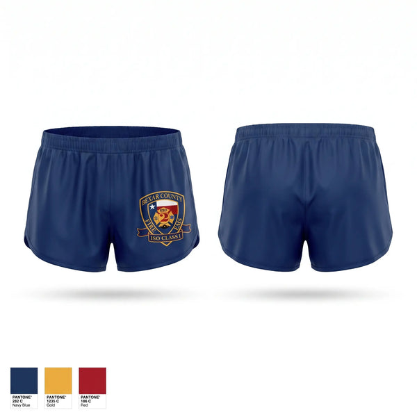 Ranger Panties, Bexar county wildland, Fire Department, Teamtime, Team time, sublimation, custom sports apparel, team uniforms, spirit wear, spiritwear, sports uniforms, custom shirts, team store, custom team store, fundraiser sports, apparel fundraiser
