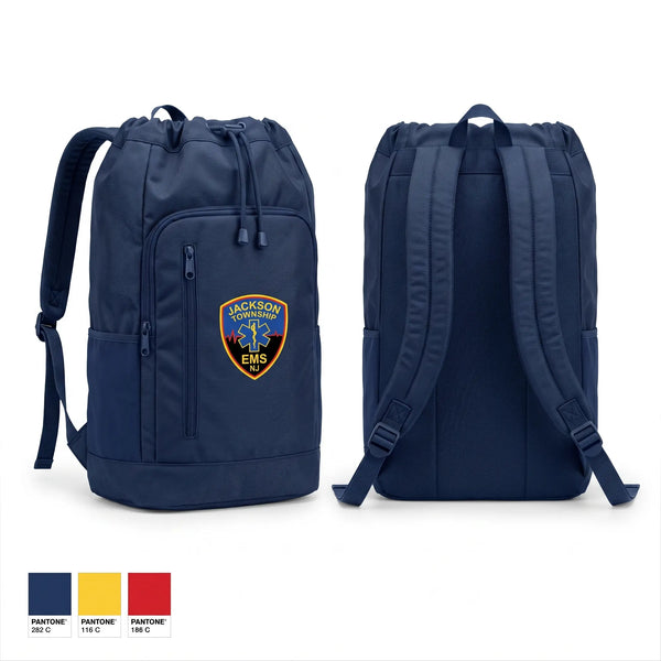 Gear Bag, JTEMS, EMS/EMT, Teamtime, Team time, sublimation, custom sports apparel, team uniforms, spirit wear, spiritwear, sports uniforms, custom shirts, team store, custom team store, fundraiser sports, apparel fundraiser
