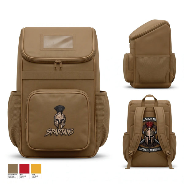 Gear Bag, HHC, 525 MP Detention BN, Army, Teamtime, Team time, sublimation, custom sports apparel, team uniforms, spirit wear, spiritwear, sports uniforms, custom shirts, team store, custom team store, fundraiser sports, apparel fundraiser