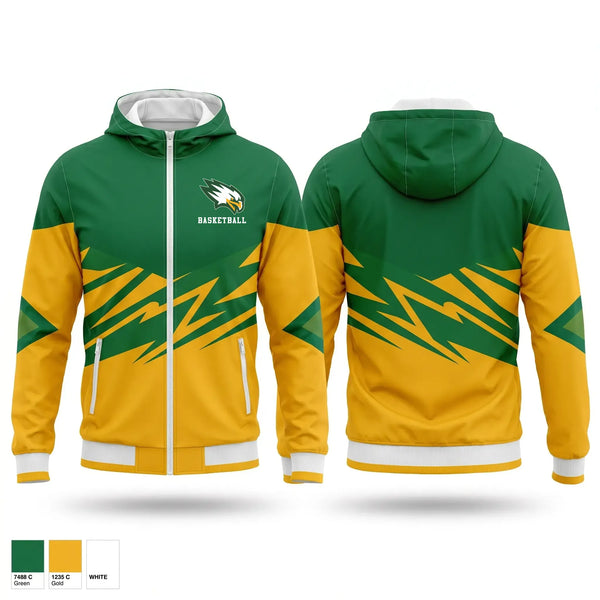Windbreaker, Seneca Valley, Men's Basketball, Teamtime, Team time, sublimation, custom sports apparel, team uniforms, spirit wear, spiritwear, sports uniforms, custom shirts, team store, custom team store, fundraiser sports, apparel fundraiser