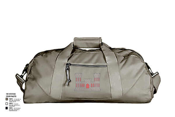 Duffle Bag, 1221st Route Clearance Co., National Guard, Teamtime, Team time, sublimation, custom sports apparel, team uniforms, spirit wear, spiritwear, sports uniforms, custom shirts, team store, custom team store, fundraiser sports, apparel fundraiser