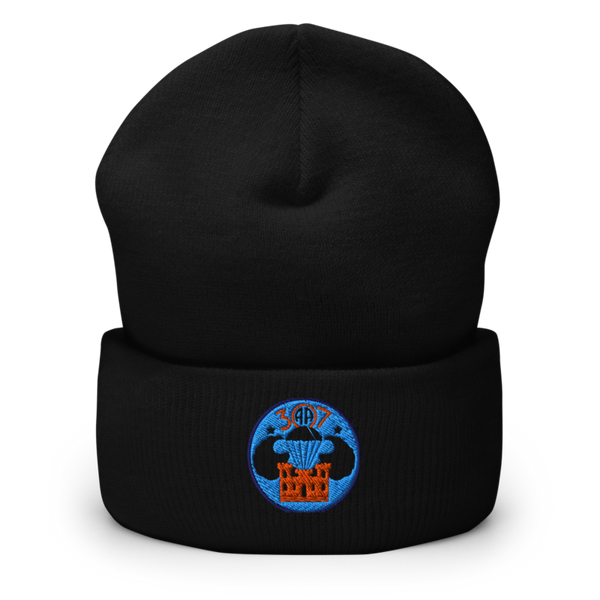 Darkhorse 80564916 Cuffed Beanie | Yupoong 1501KC