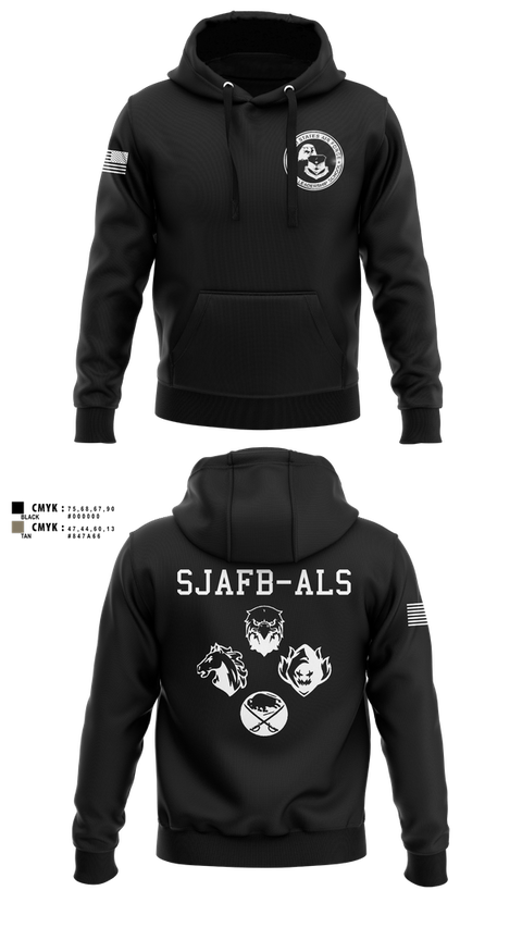Hoodie, SJAFB ALS, , Teamtime, Team time, sublimation, custom sports apparel, team uniforms, spirit wear, spiritwear, sports uniforms, custom shirts, team store, custom team store, fundraiser sports, apparel fundraiser