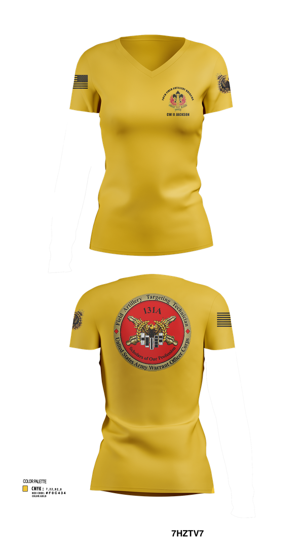 Womens Short Sleeve Vneck Shirt, 18th FAB, , Teamtime, Team time, sublimation, custom sports apparel, team uniforms, spirit wear, spiritwear, sports uniforms, custom shirts, team store, custom team store, fundraiser sports, apparel fundraiser