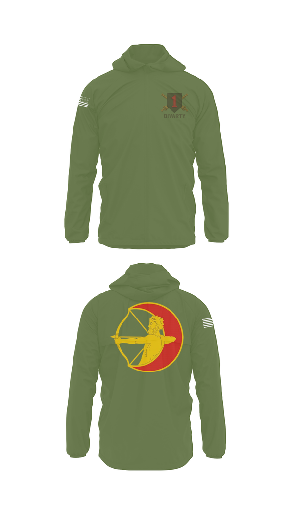 Windbreaker, 1ID DIVARTY, , Teamtime, Team time, sublimation, custom sports apparel, team uniforms, spirit wear, spiritwear, sports uniforms, custom shirts, team store, custom team store, fundraiser sports, apparel fundraiser