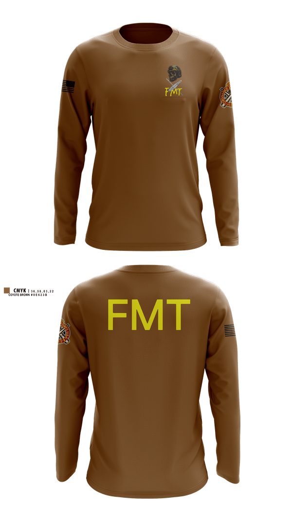 Long Sleeve Performance Shirt, SOJTF, Army, Teamtime, Team time, sublimation, custom sports apparel, team uniforms, spirit wear, spiritwear, sports uniforms, custom shirts, team store, custom team store, fundraiser sports, apparel fundraiser