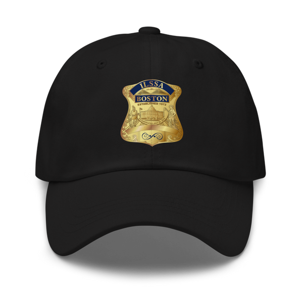 Dad hat - Black