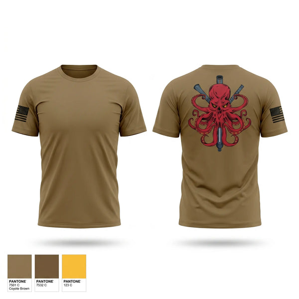 Short Sleeve Performance Shirt, Kraken, Army, Teamtime, Team time, sublimation, custom sports apparel, team uniforms, spirit wear, spiritwear, sports uniforms, custom shirts, team store, custom team store, fundraiser sports, apparel fundraiser