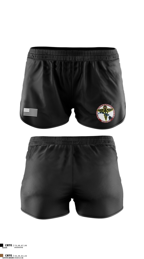 Ranger Panties, 8TH FRSD, , Teamtime, Team time, sublimation, custom sports apparel, team uniforms, spirit wear, spiritwear, sports uniforms, custom shirts, team store, custom team store, fundraiser sports, apparel fundraiser