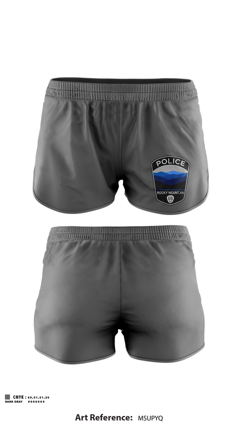 Ranger Panties, Rocky Mount Police Department, Police, Teamtime, Team time, sublimation, custom sports apparel, team uniforms, spirit wear, spiritwear, sports uniforms, custom shirts, team store, custom team store, fundraiser sports, apparel fundraiser