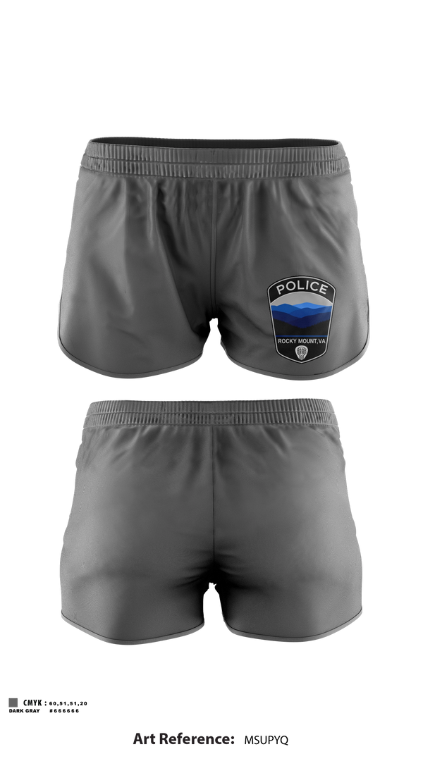 Ranger Panties, Rocky Mount Police Department, Police, Teamtime, Team time, sublimation, custom sports apparel, team uniforms, spirit wear, spiritwear, sports uniforms, custom shirts, team store, custom team store, fundraiser sports, apparel fundraiser