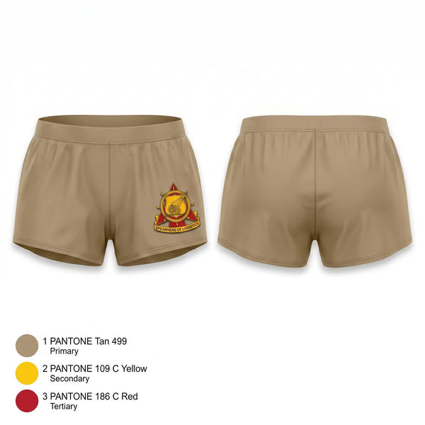 Ranger Panties, 1229th Transportation Company, Army, Teamtime, Team time, sublimation, custom sports apparel, team uniforms, spirit wear, spiritwear, sports uniforms, custom shirts, team store, custom team store, fundraiser sports, apparel fundraiser