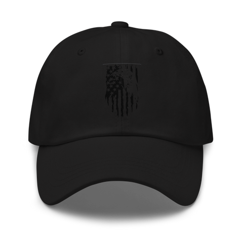 Dad hat - Black